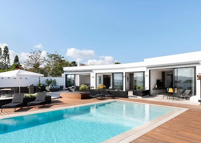 Villa Estellar Puerto del Carmen