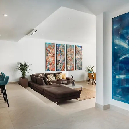 וילה Estellar פוארטו דל כרמן