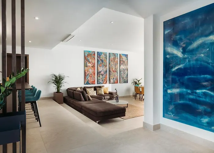 Willa Estellar Puerto del Carmen (Lanzarote)